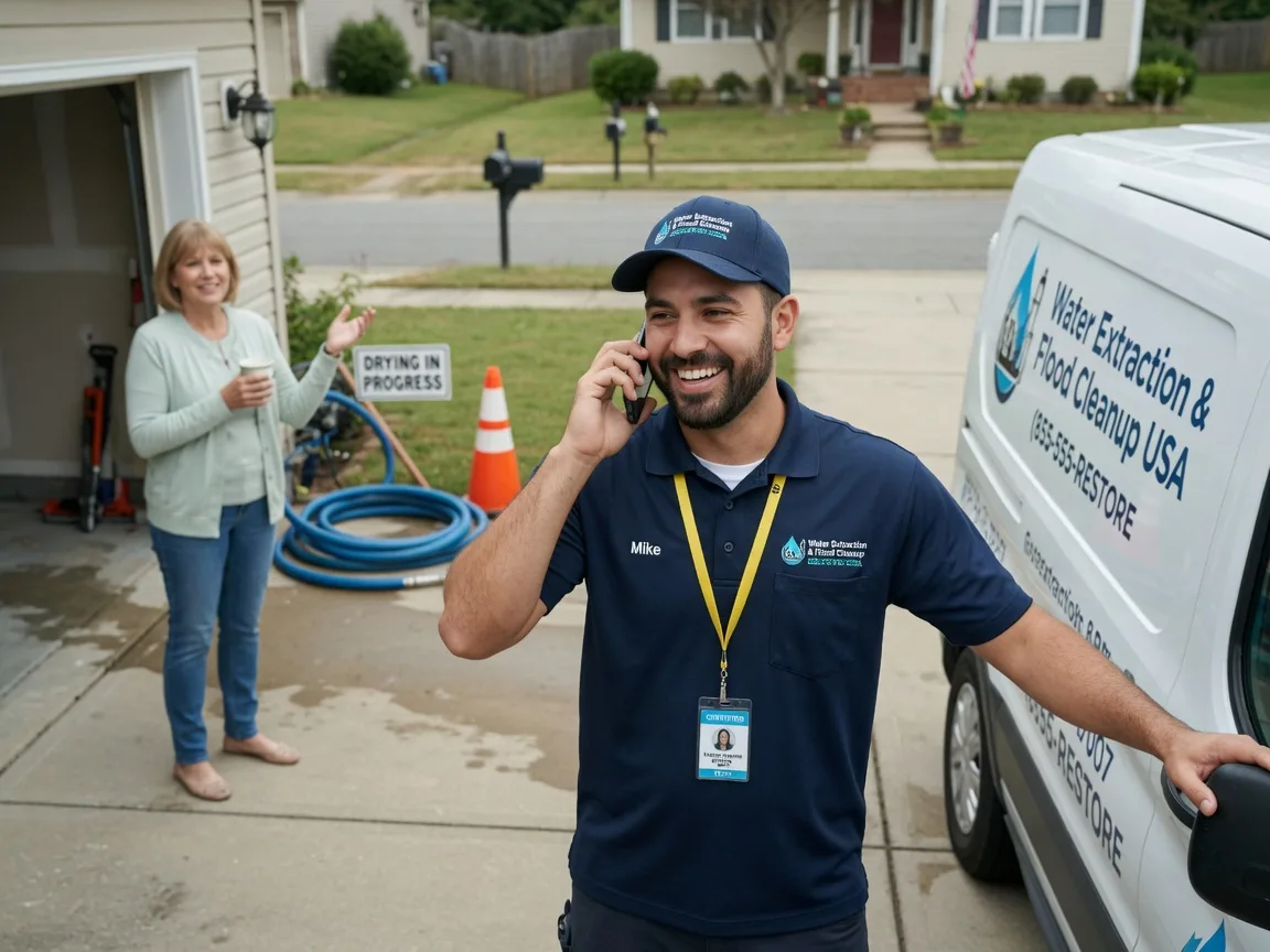 Emergency Water Extraction Bradford, VT FAQs